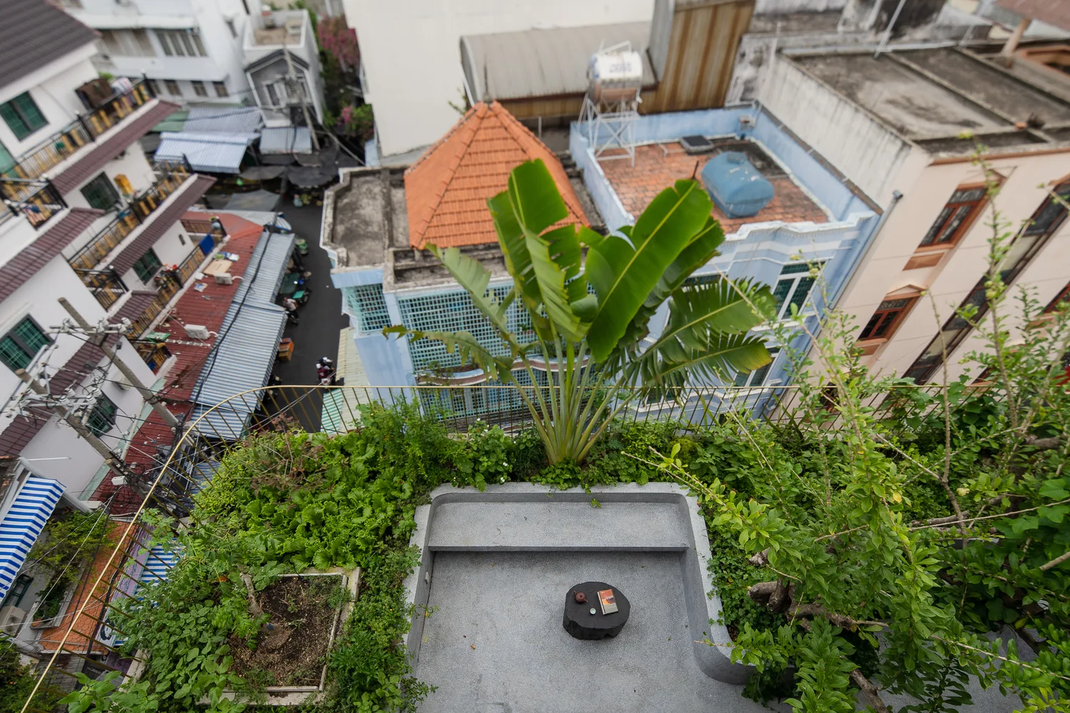 Hoa's House: Ngôi nhà 
