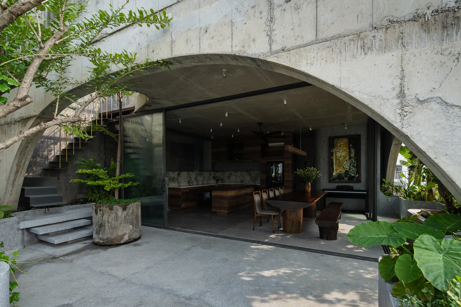 Hoa's House: Ngôi nhà 
