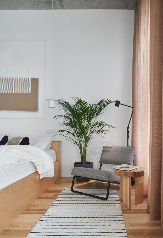 Căn hộ 43m² tối giản của cô nàng độc thân với thiết kế phòng bếp sắc hồng ngọt ngào và nổi bật  - Ảnh 13