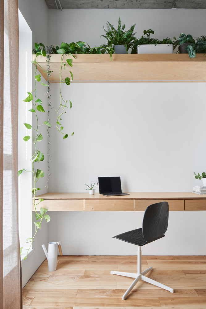 Căn hộ 43m² tối giản của cô nàng độc thân với thiết kế phòng bếp sắc hồng ngọt ngào và nổi bật  - Ảnh 14