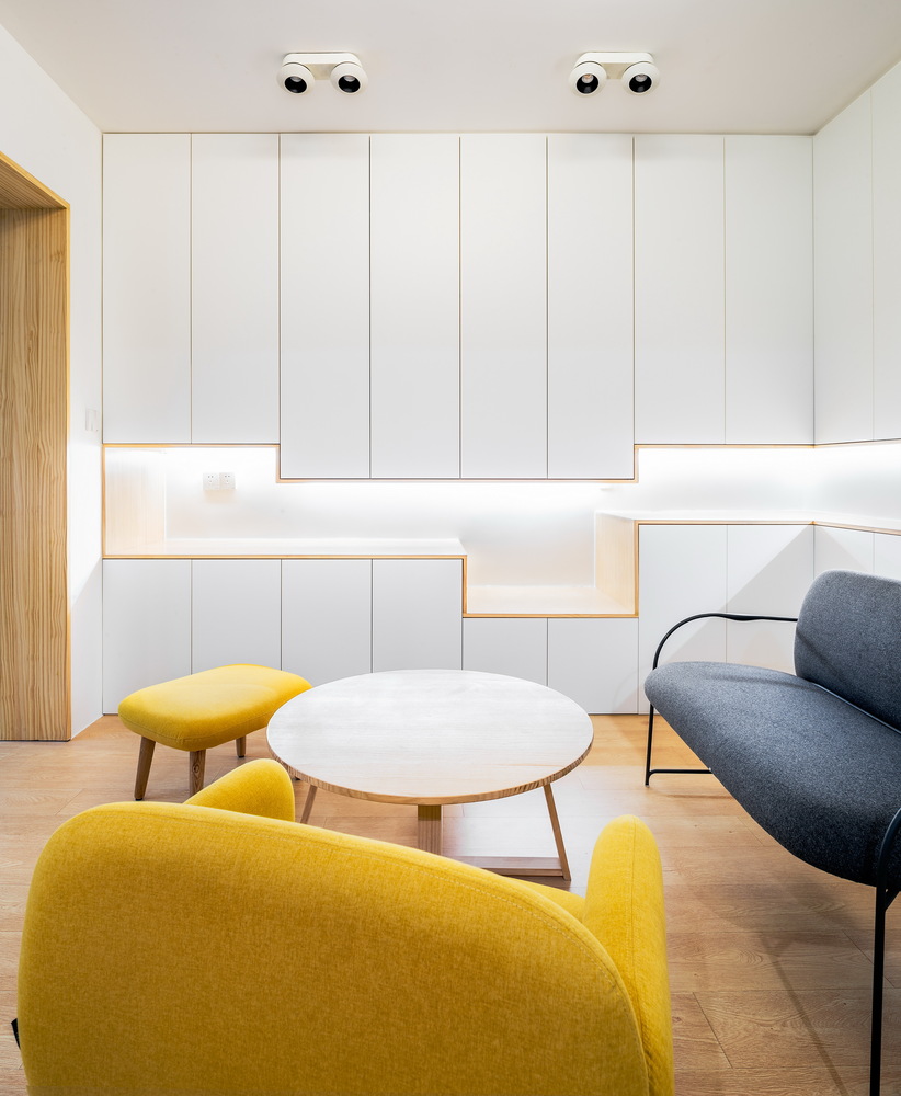 Ngôi nhà 260m² tại Thượng Hải được bố mẹ đầu tư cả khu vui chơi thu nhỏ cho 2 nàng công chúa - Ảnh 14