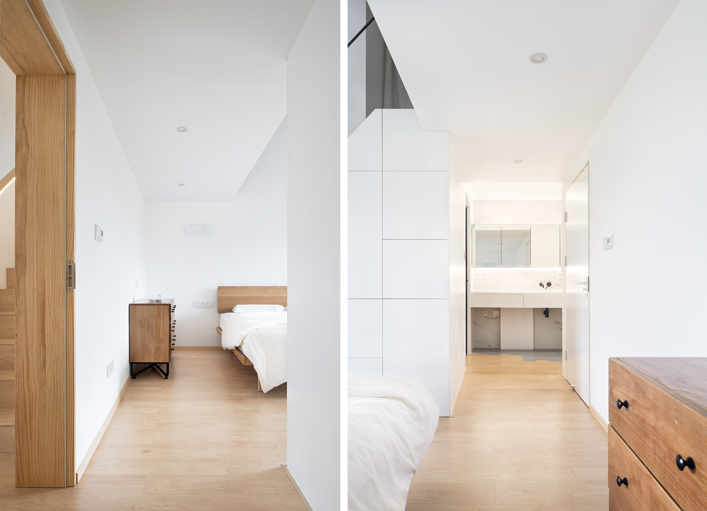 Ngôi nhà 260m² tại Thượng Hải được bố mẹ đầu tư cả khu vui chơi thu nhỏ cho 2 nàng công chúa - Ảnh 16