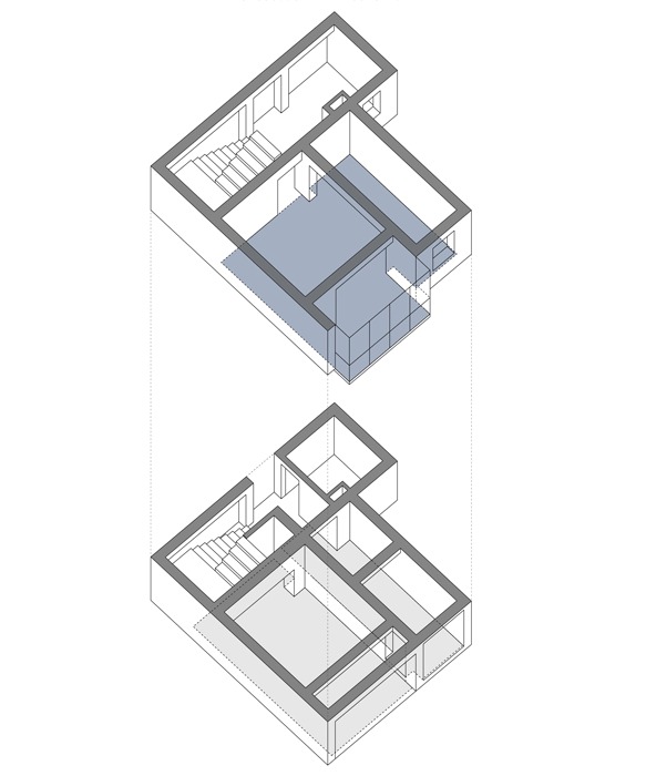 Ngôi nhà 260m² tại Thượng Hải được bố mẹ đầu tư cả khu vui chơi thu nhỏ cho 2 nàng công chúa - Ảnh 23