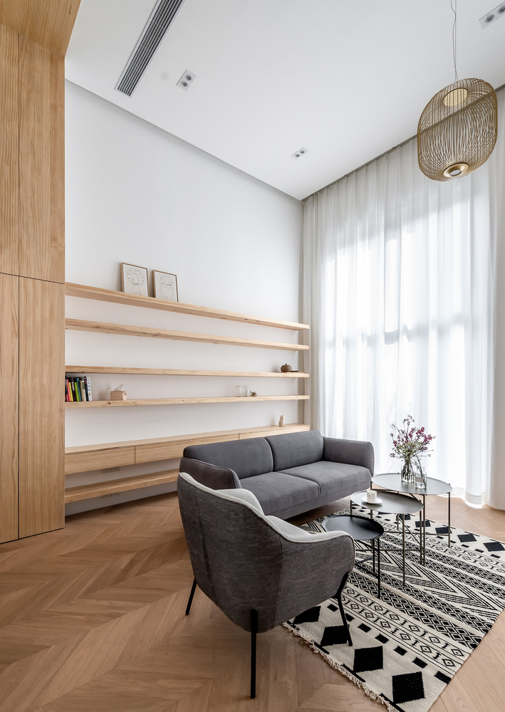 Ngôi nhà 260m² tại Thượng Hải được bố mẹ đầu tư cả khu vui chơi thu nhỏ cho 2 nàng công chúa - Ảnh 5