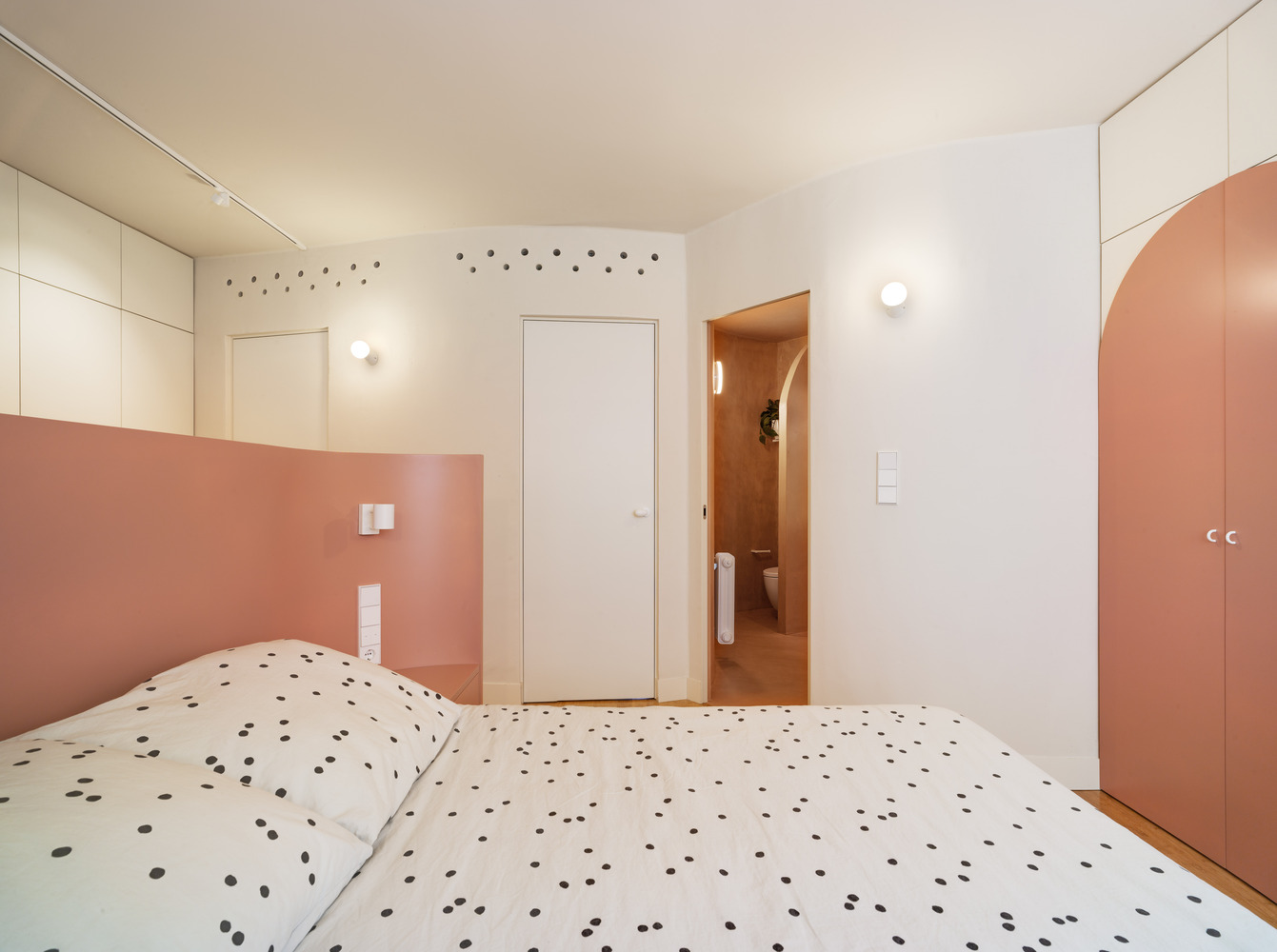 Căn hộ 130m² khéo sử dụng 