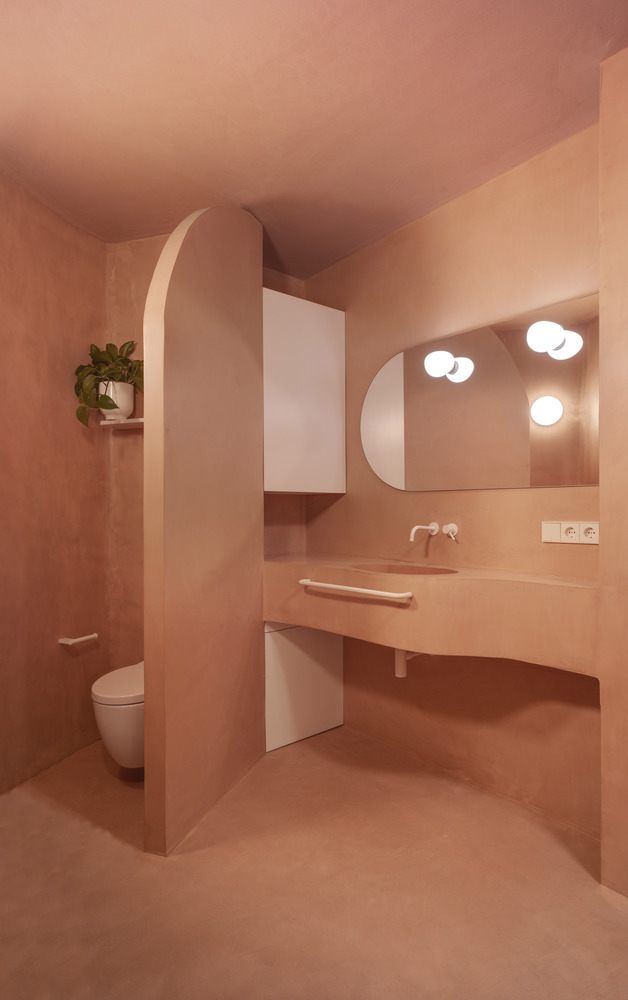 Căn hộ 130m² khéo sử dụng 