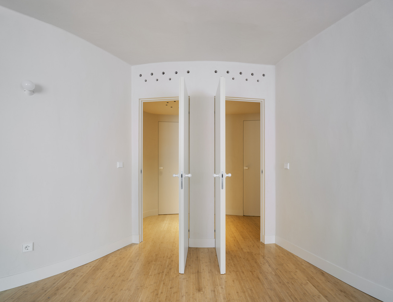Căn hộ 130m² khéo sử dụng 