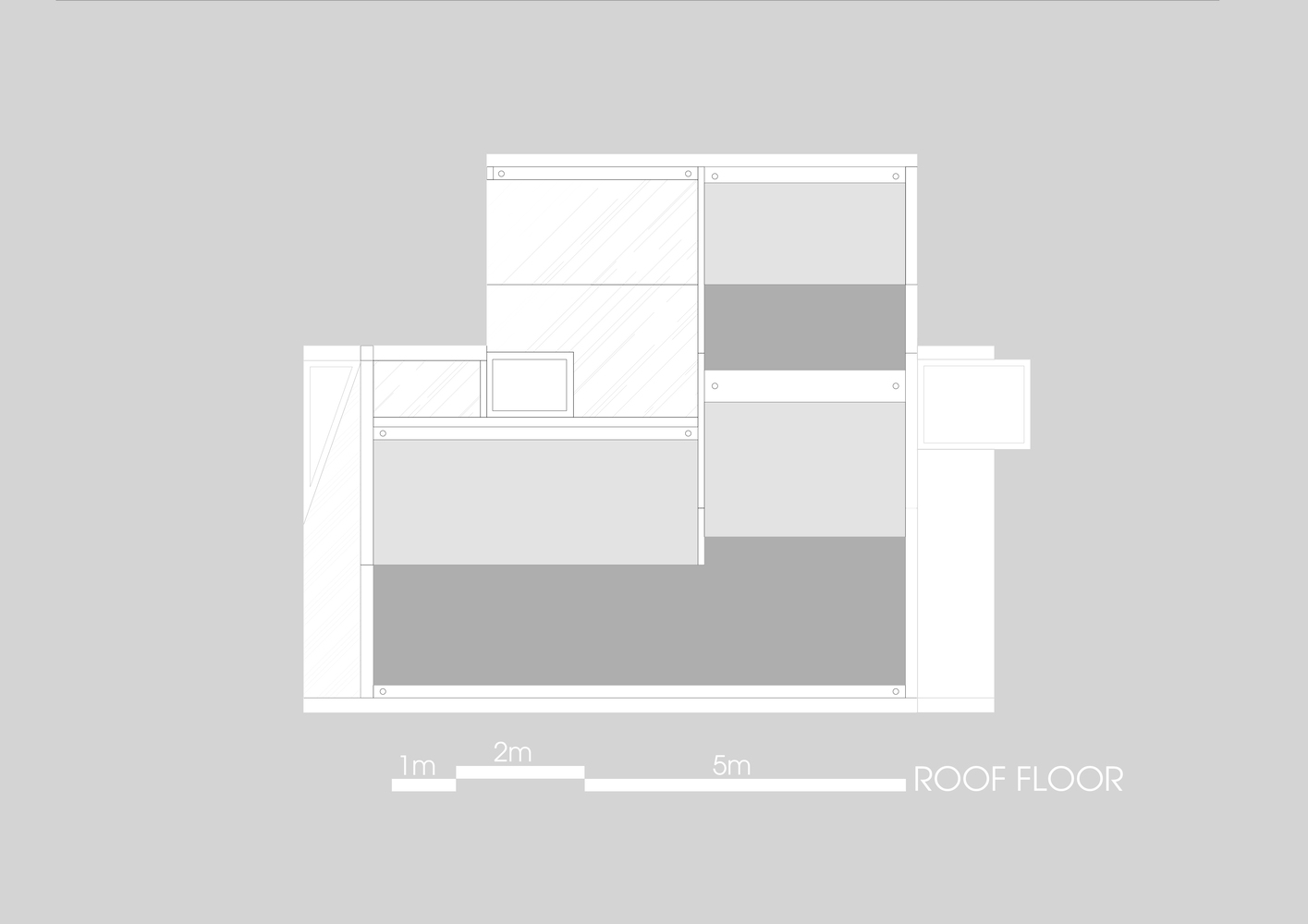 ZIP House, ngôi nhà Đồng Nai kết hợp hài hòa gạch thô, kính và bê tông cho vẻ đẹp tối giản nhưng ấm  - Ảnh 19