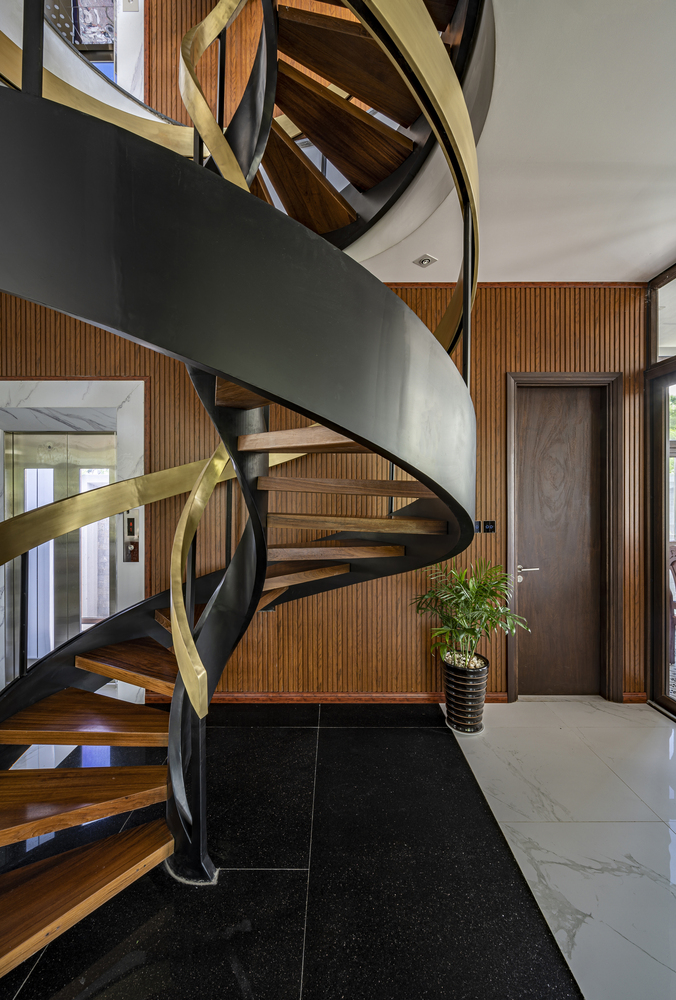 Biệt thự Cần Thơ 1800m² sang chảnh mà gần gũi, thu hút người nhìn nhờ khu vườn mướt xanh như ngọc - Ảnh 17
