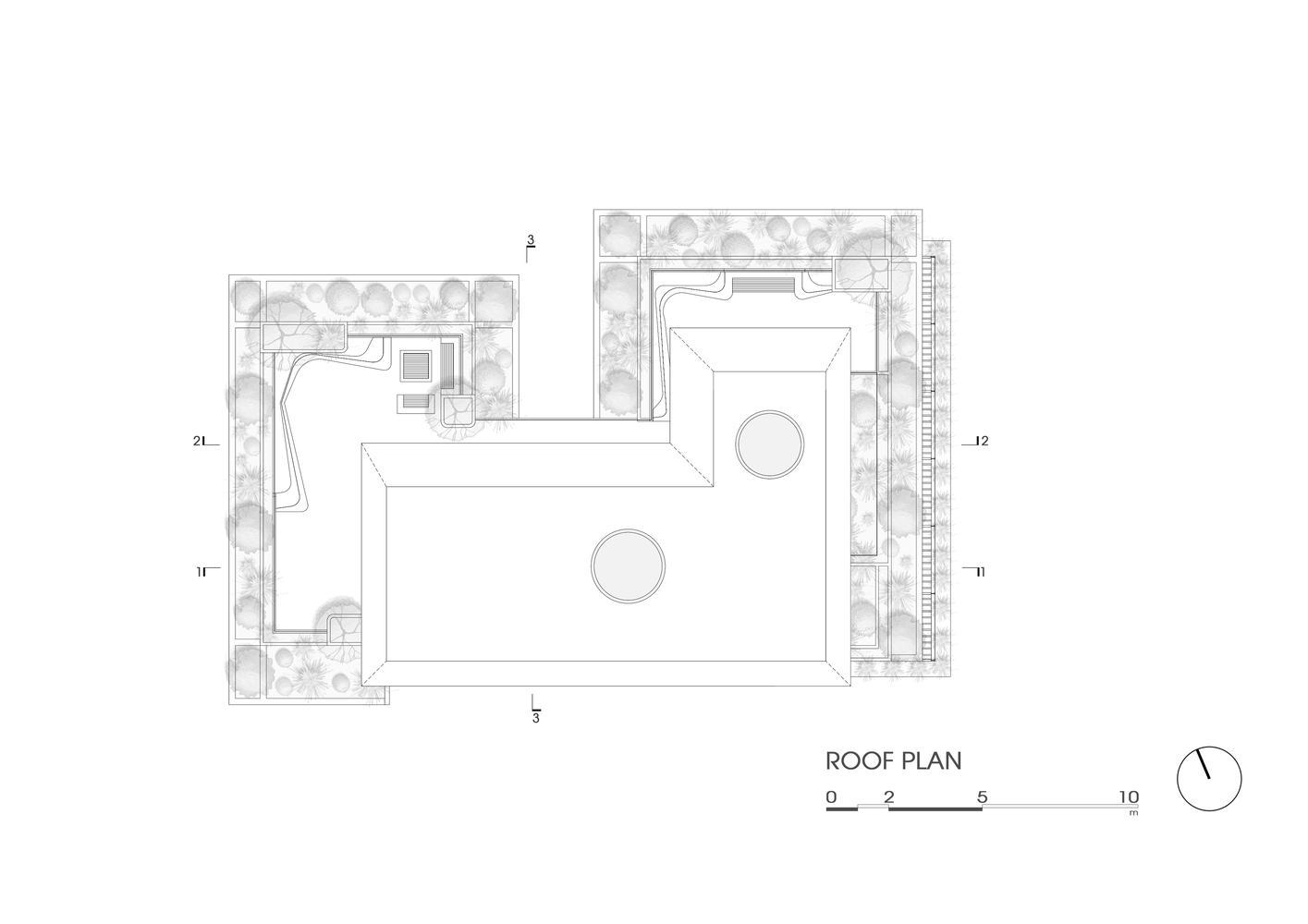 Biệt thự Cần Thơ 1800m² sang chảnh mà gần gũi, thu hút người nhìn nhờ khu vườn mướt xanh như ngọc - Ảnh 6