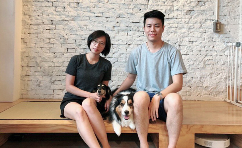 Cải tạo ngôi nhà 31 năm tuổi theo phong cách công nghiệp chất lừ kết hợp vẻ đẹp an yên của Nhật Bản - Ảnh 1
