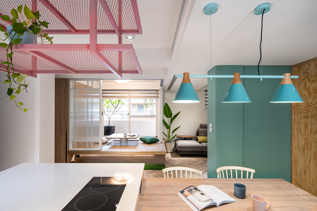2 chị em “xuống tiền” cải tạo căn hộ cũ 40 năm trở thành không gian sống tươi mới đậm chất Bắc Âu - Ảnh 12