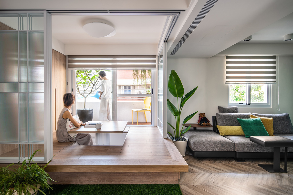 2 chị em “xuống tiền” cải tạo căn hộ cũ 40 năm trở thành không gian sống tươi mới đậm chất Bắc Âu - Ảnh 6
