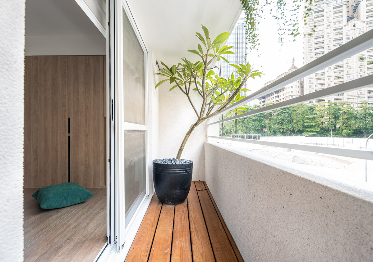 2 chị em “xuống tiền” cải tạo căn hộ cũ 40 năm trở thành không gian sống tươi mới đậm chất Bắc Âu - Ảnh 7