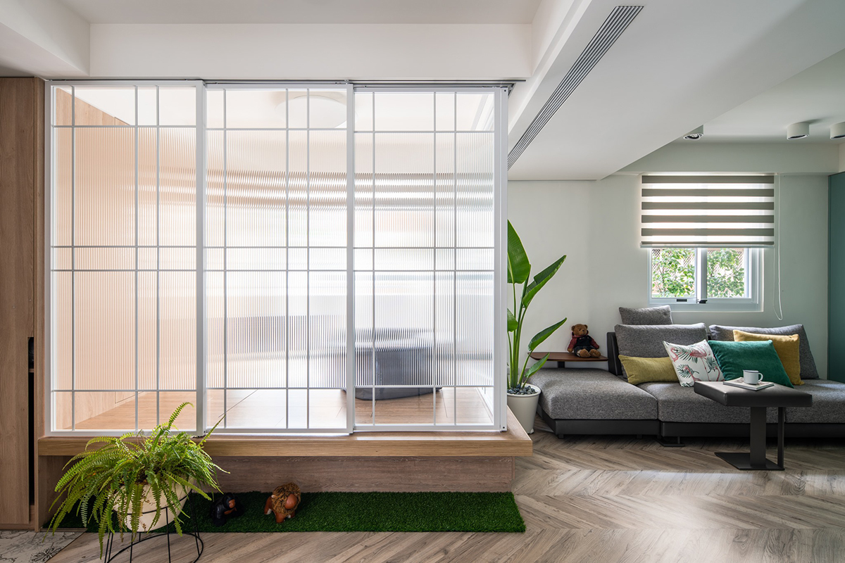 2 chị em “xuống tiền” cải tạo căn hộ cũ 40 năm trở thành không gian sống tươi mới đậm chất Bắc Âu - Ảnh 8