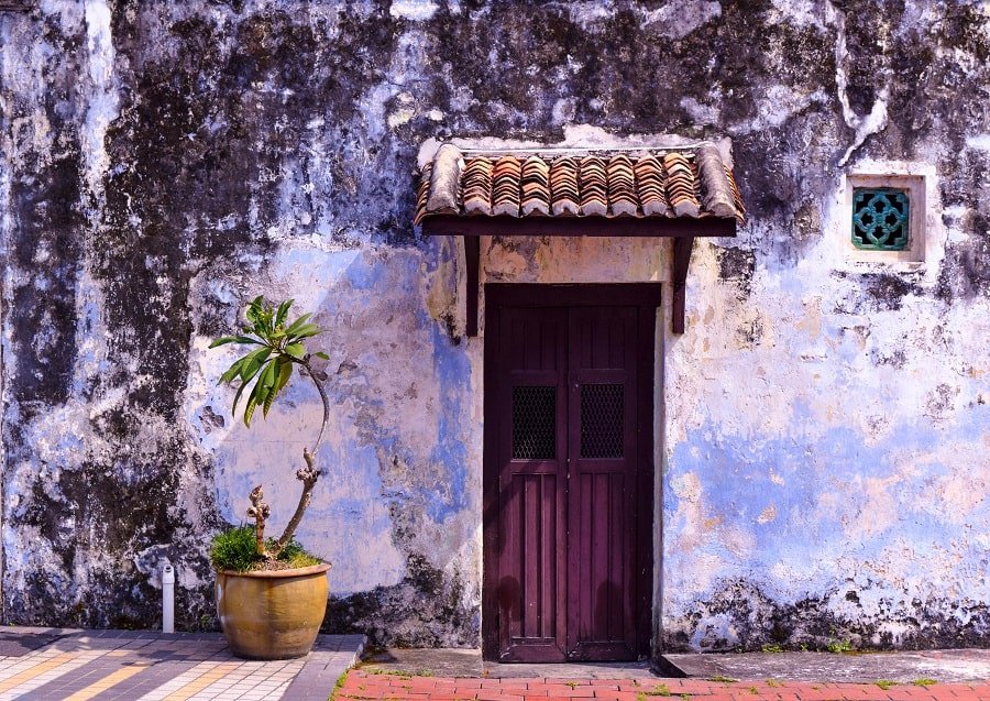 Phong thủy cửa trước: Những điều cần biết khi lựa chọn màu sắc giúp đón tài lộc vào nhà - Ảnh 7