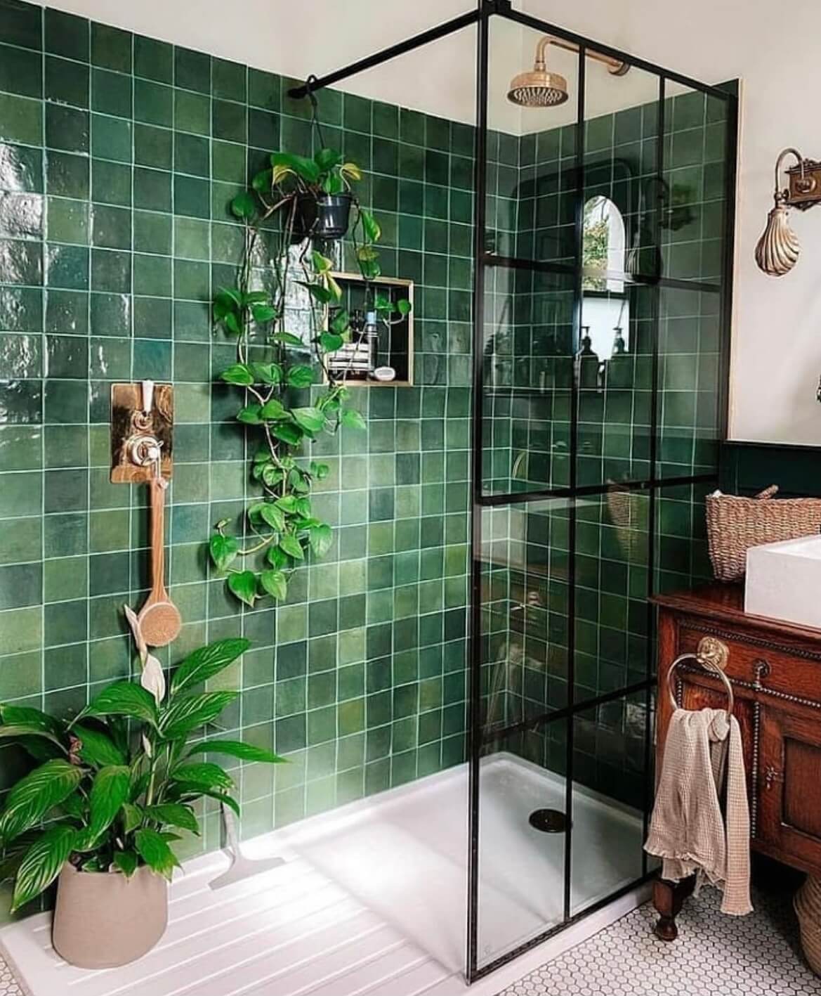 Màu sắc nào là lựa chọn hoàn hảo cho phòng tắm theo quan niệm phong thủy? - Ảnh 3