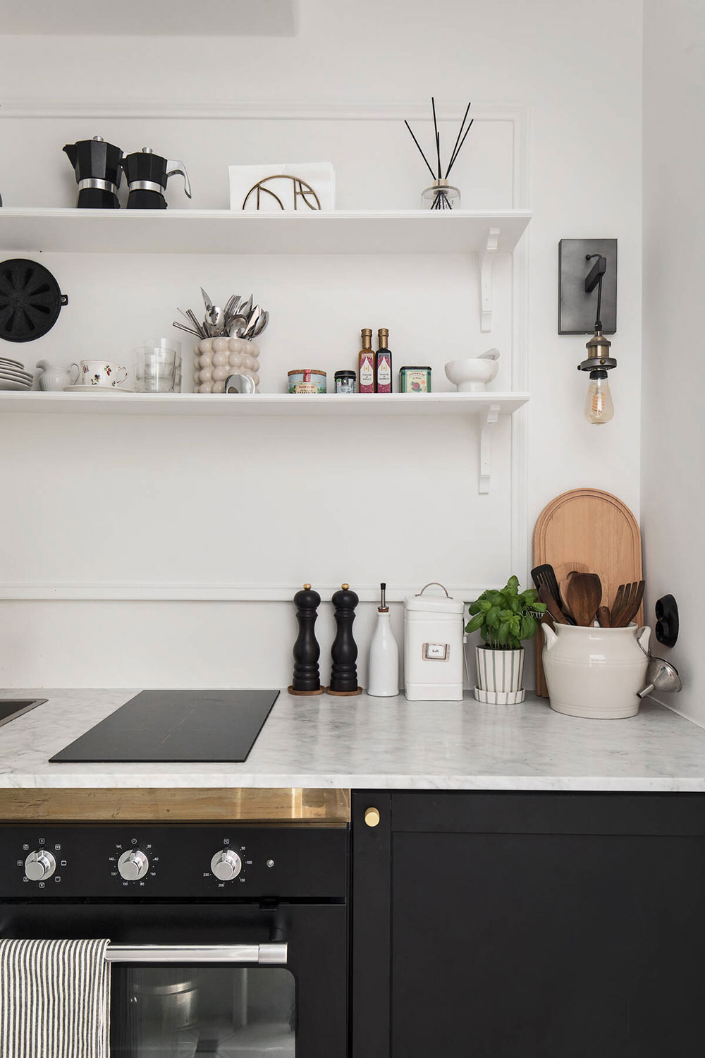Căn hộ studio chỉ 30m² nhưng 