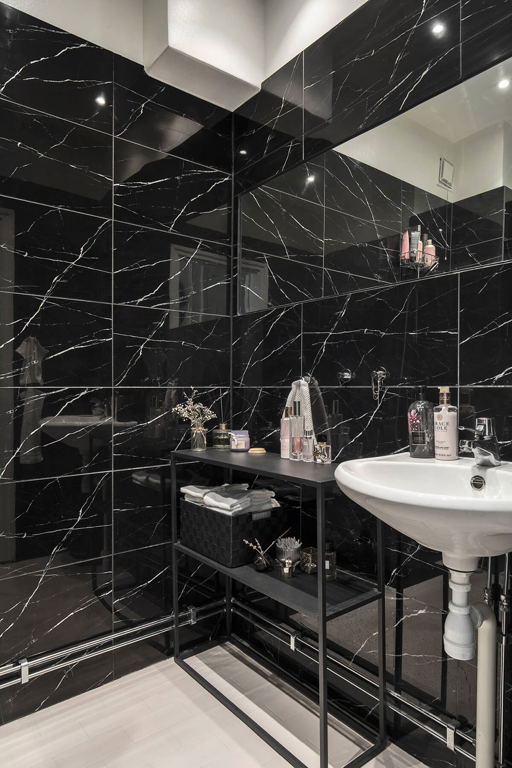 Căn hộ studio chỉ 30m² nhưng 