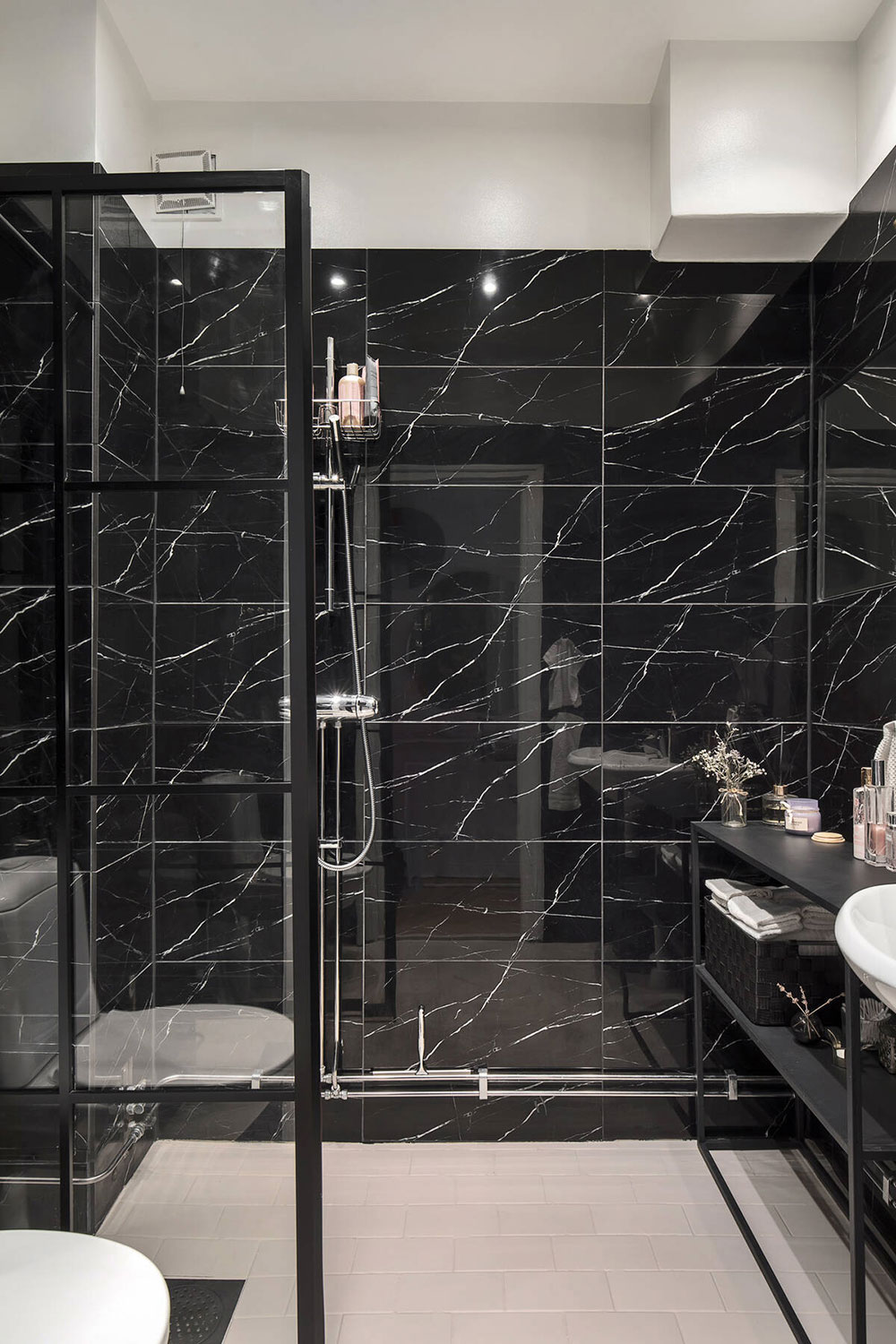 Căn hộ studio chỉ 30m² nhưng 