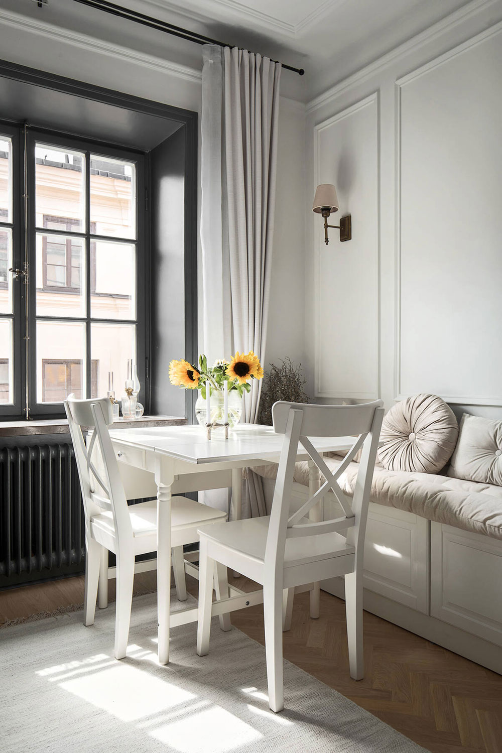 Căn hộ studio chỉ 30m² nhưng 
