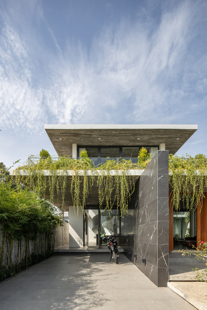 TA House, ngôi nhà xứ Huế ngập tràn ánh nắng, gió trời và cây xanh tươi mát suốt bốn mùa - Ảnh 4