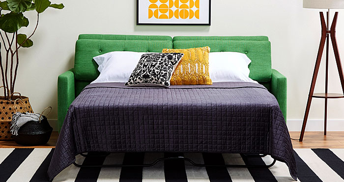 5 ý tưởng thiết kế giường ngủ 