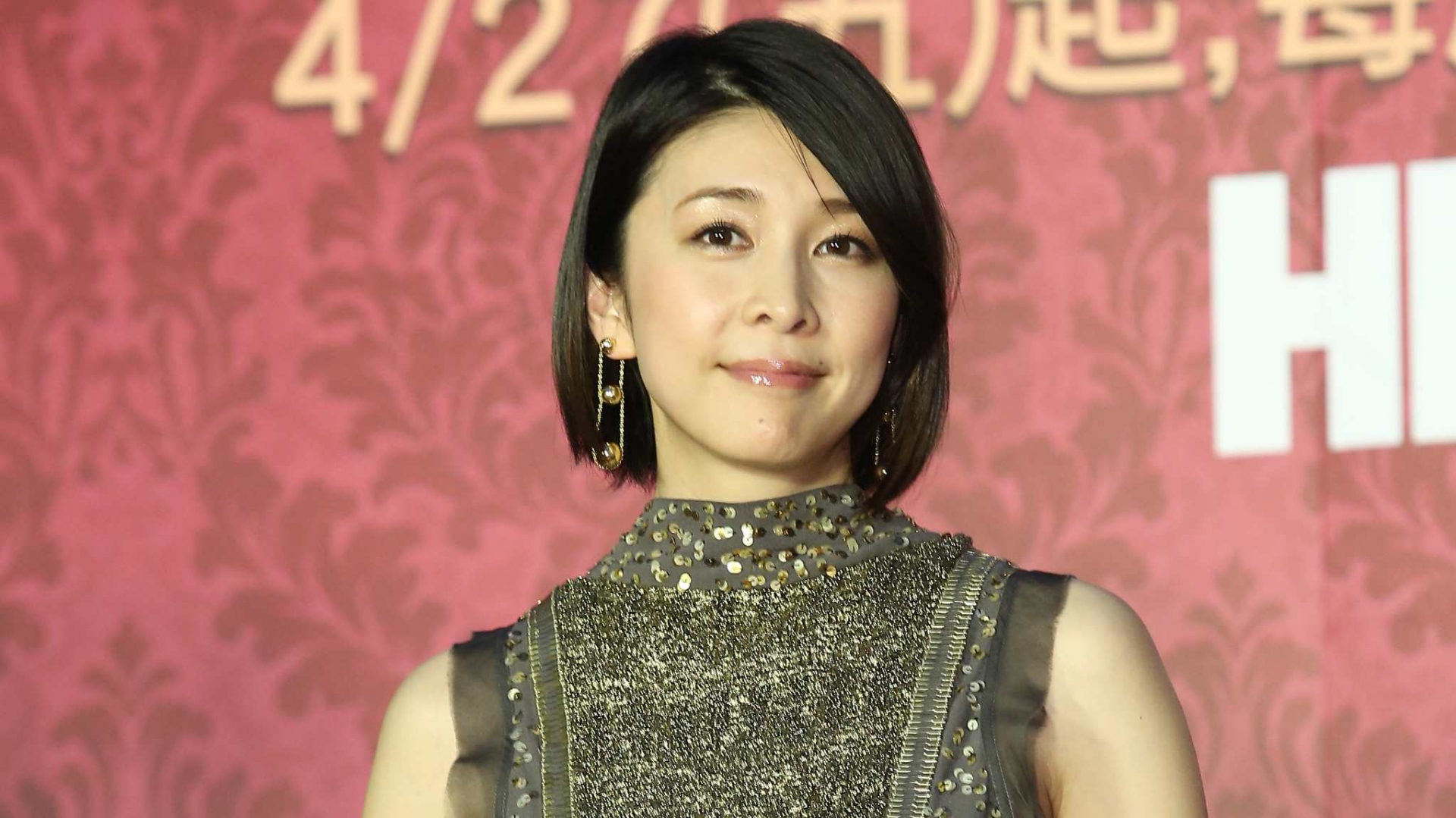 Yuko Takeuchi là gương mặt quen thuộc của điện ảnh Nhật.