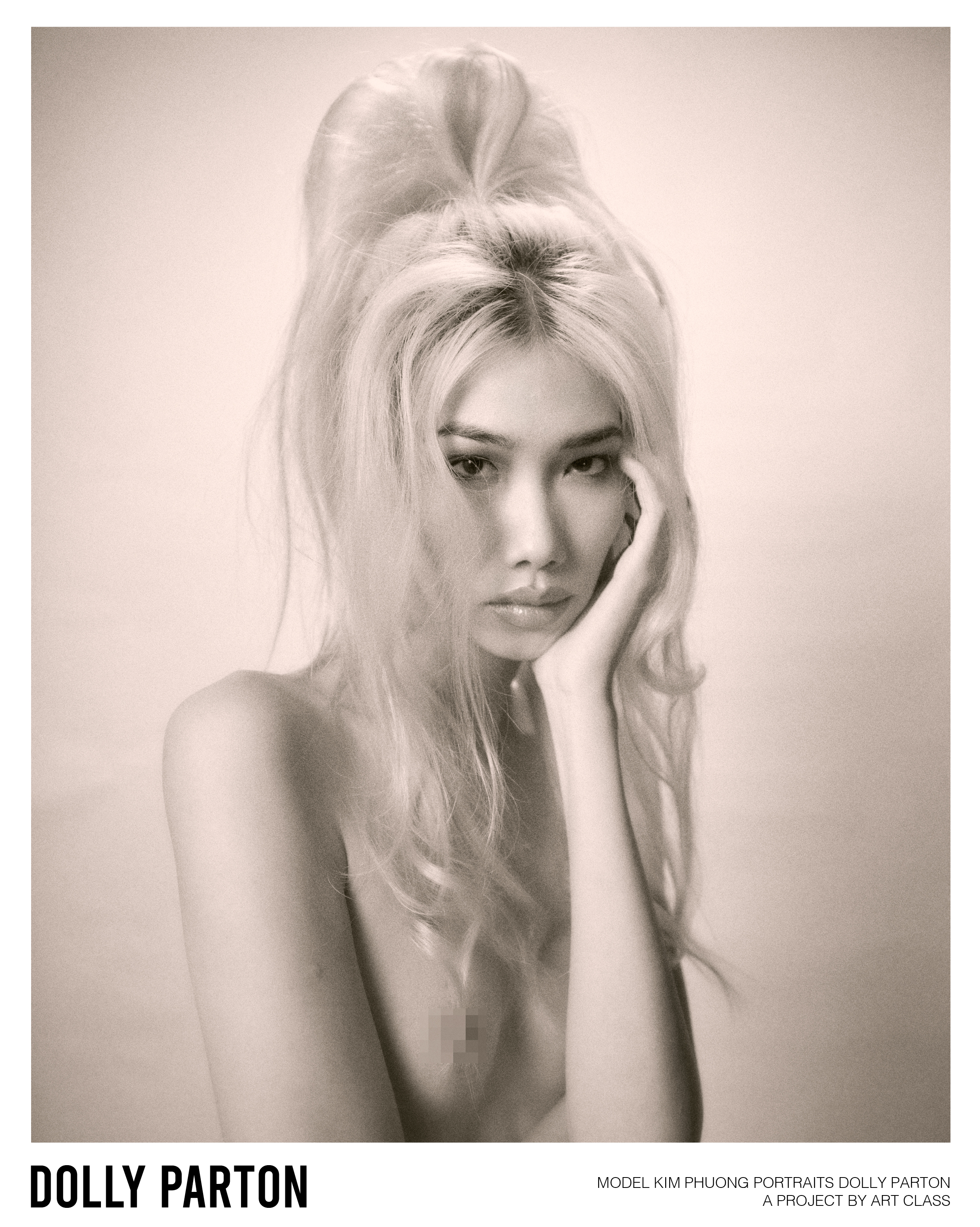 Art Class: Khoác tấm áo tối giản cho biểu tượng tối đa