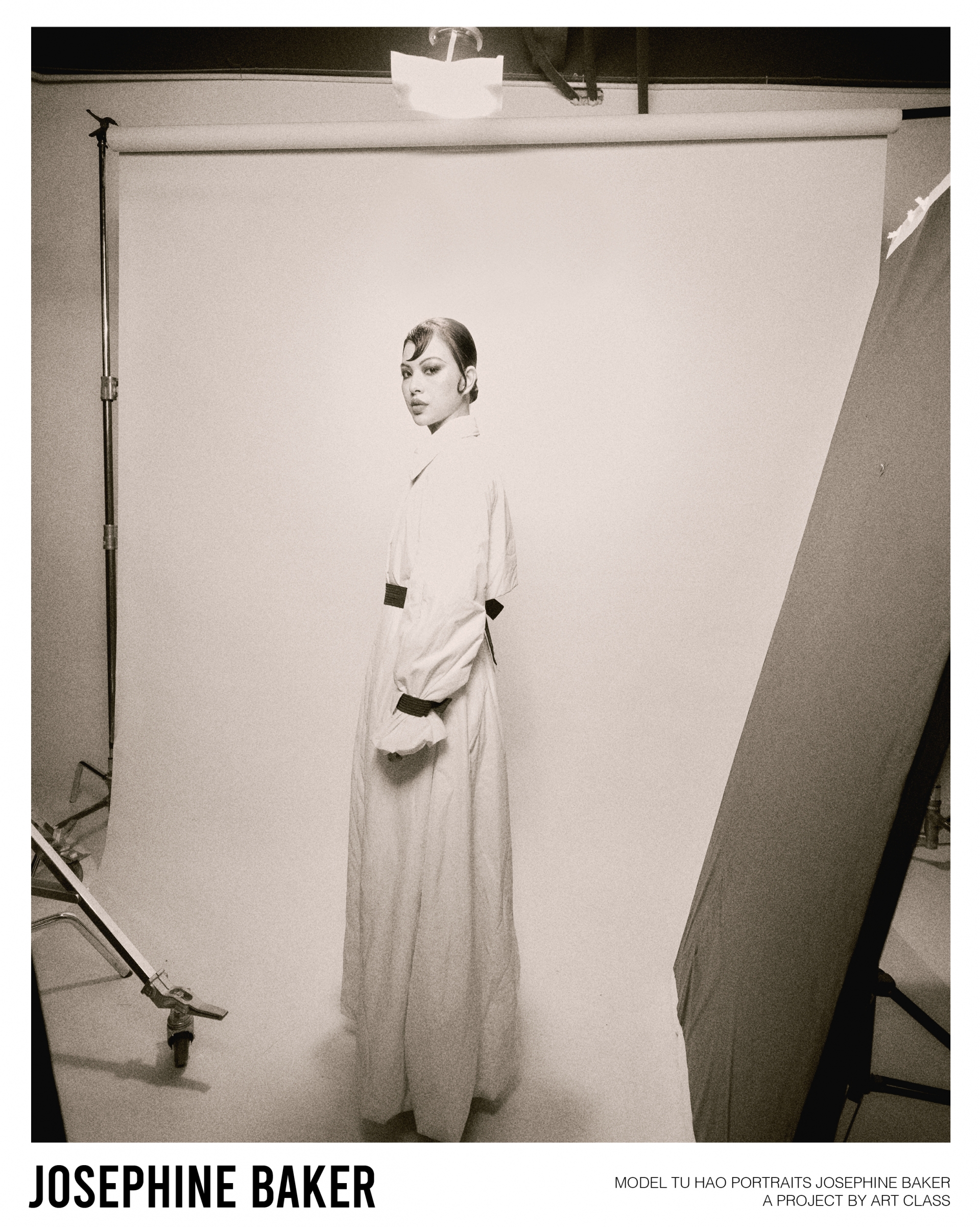 ART CLASS: KHOÁC TẤM ÁO TỐI GIẢN CHO BIỂU TƯỢNG TỐI ĐA - Ảnh 5