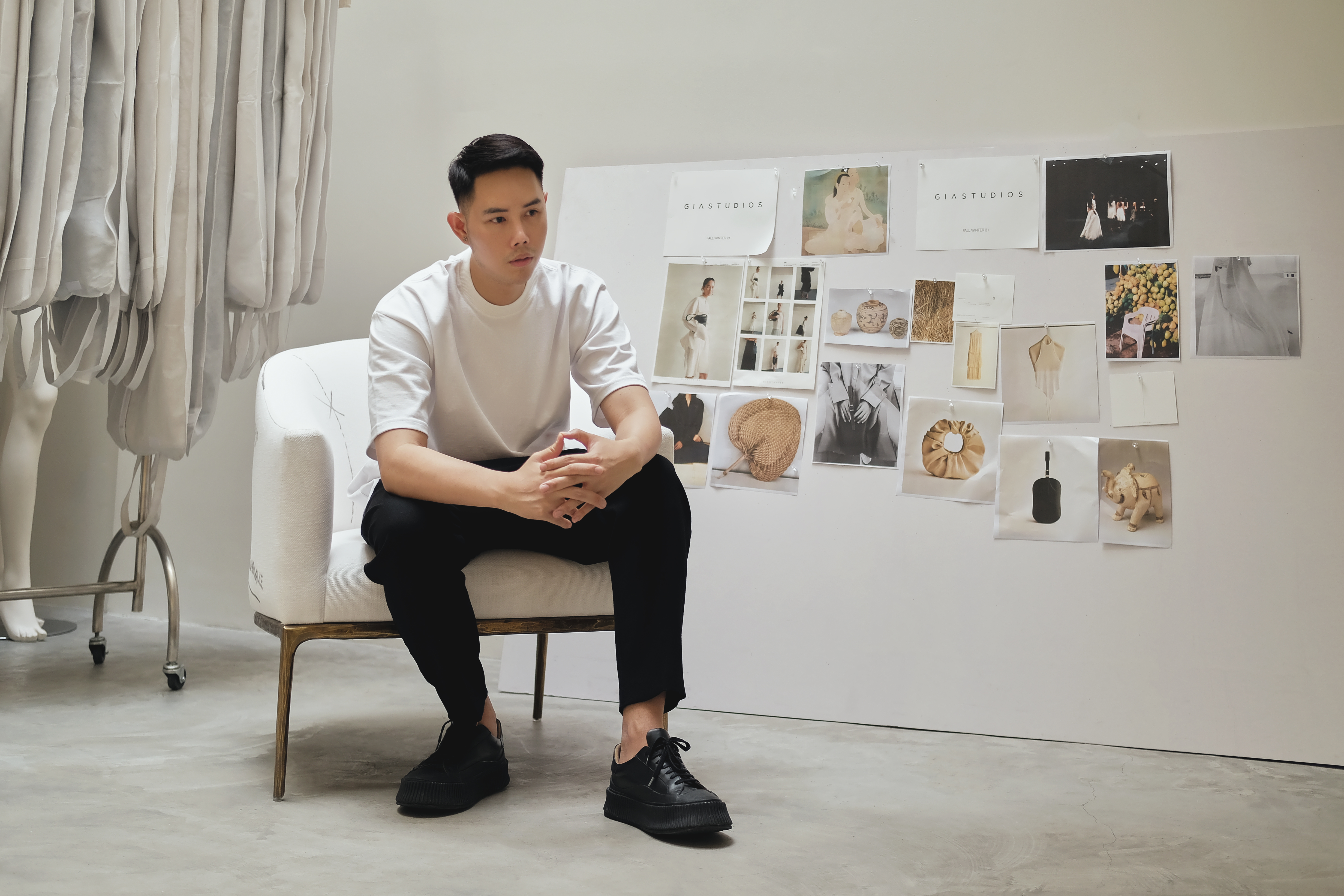 Gia Studios: Bản Haiku của thời trang