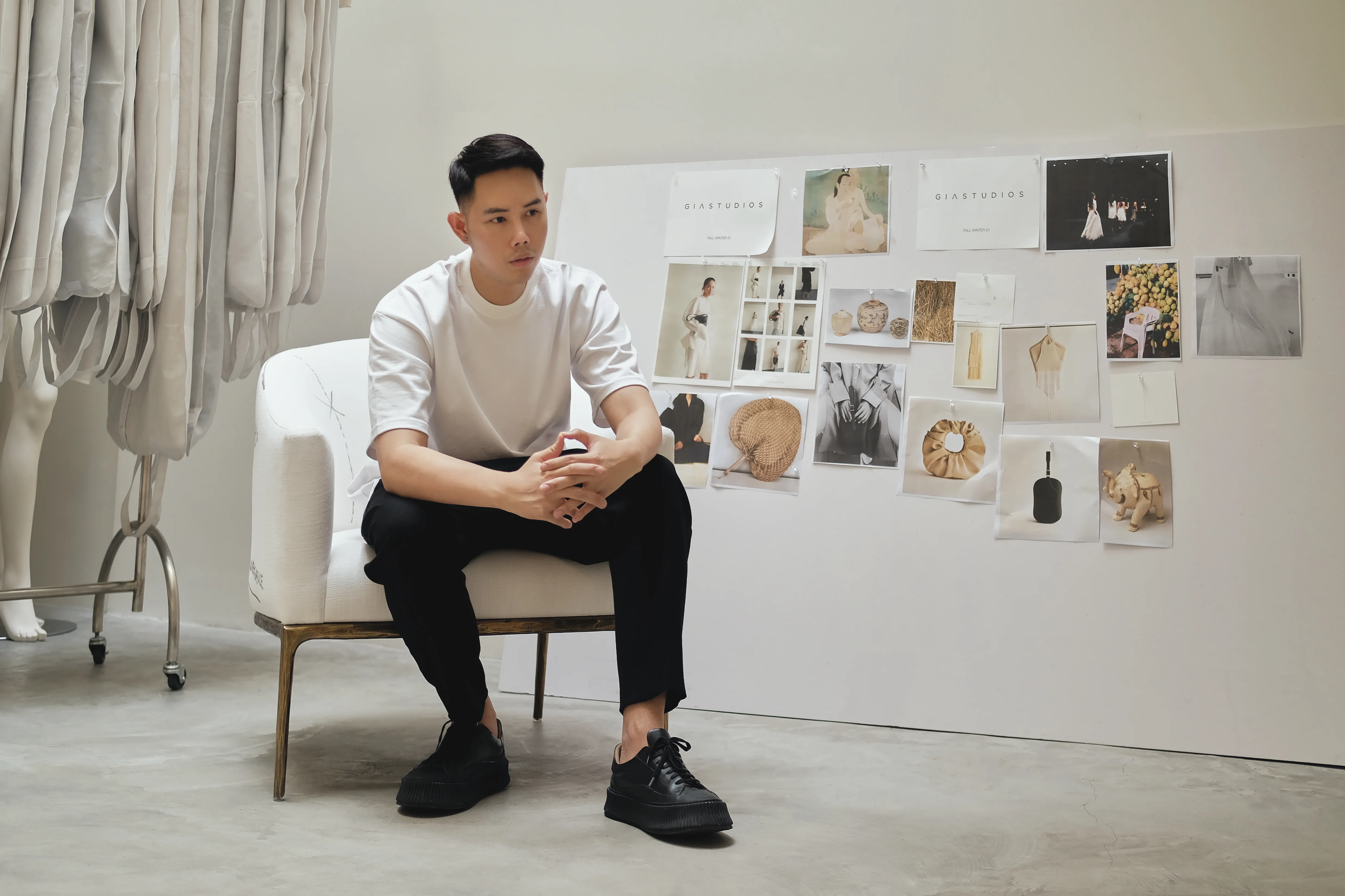 Gia Studios: Bản Haiku của thời trang