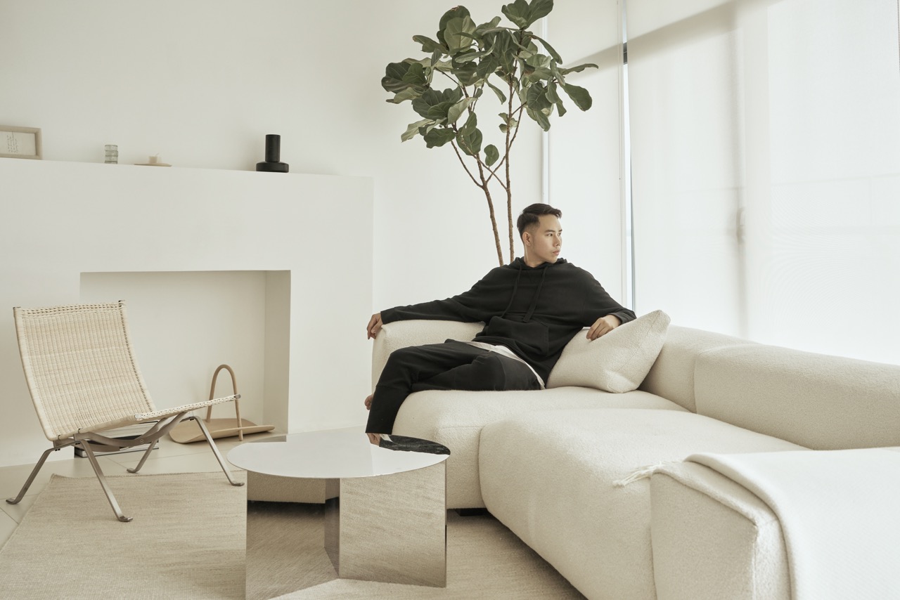 Lâm Gia Khang House: Tối giản triển lãm tâm hồn