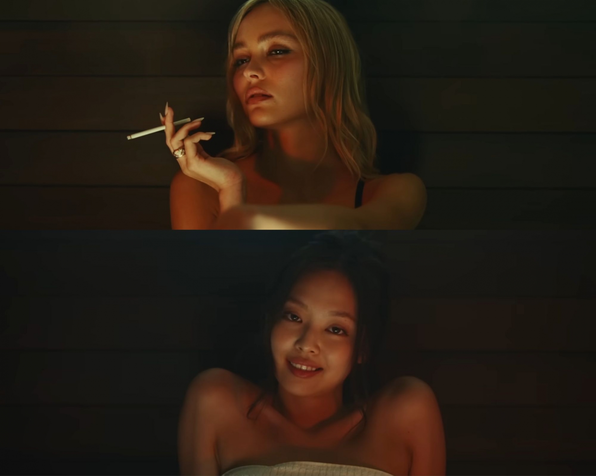 Jennie xuất hiện chớp nhoáng trong trailer 3 của 