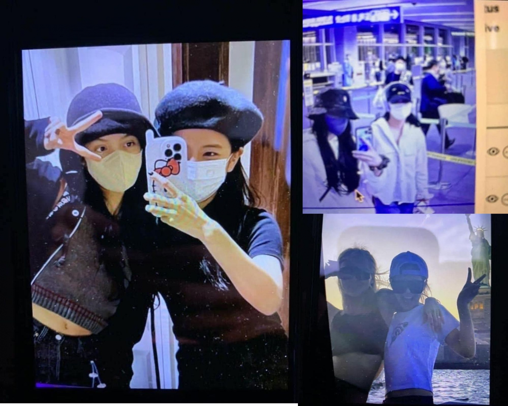 Nghi vấn điện thoại của thành viên BLACKPINK bị xâm nhập- Ảnh 1