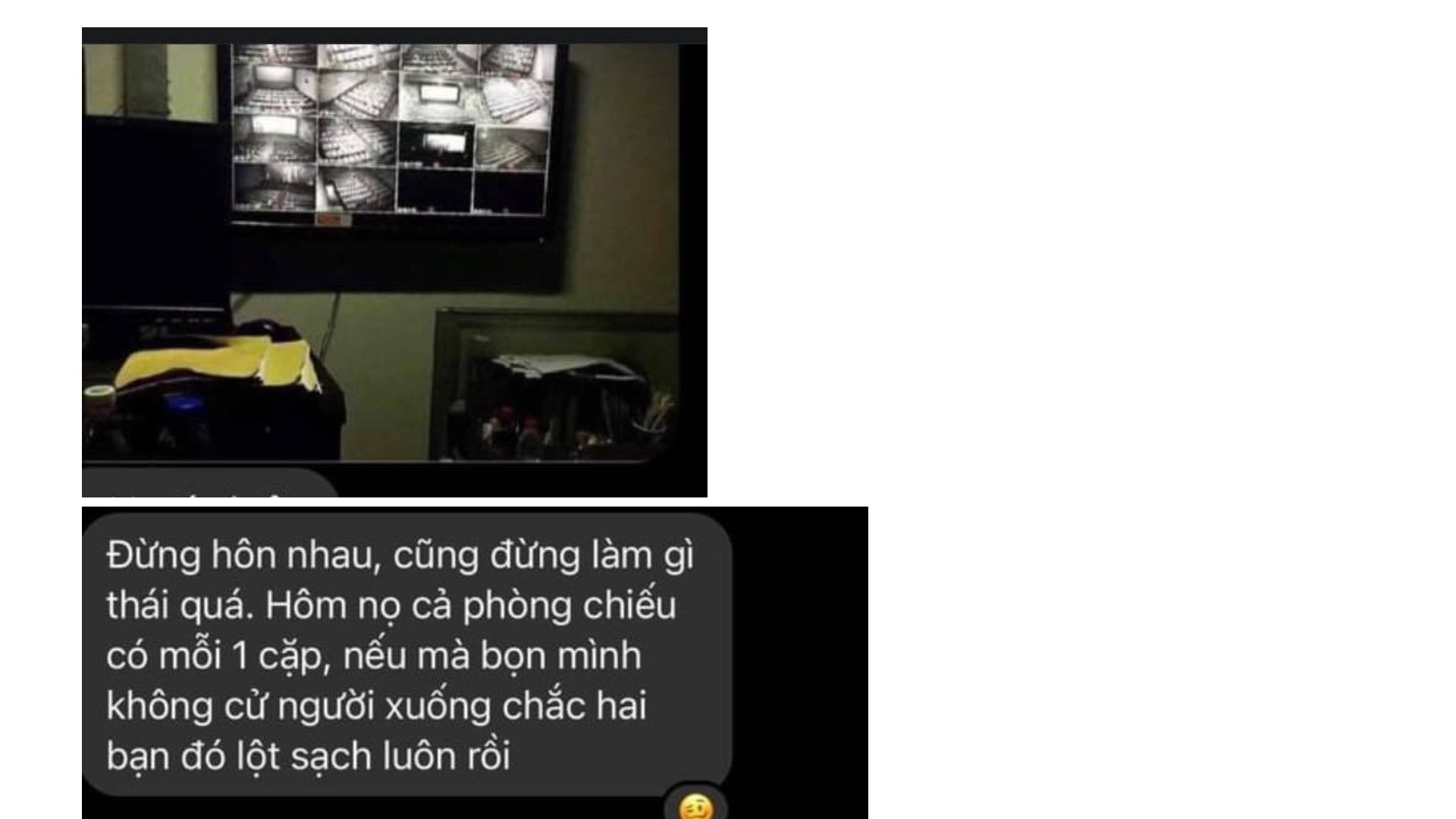 Camera trong rạp phim hiển thị hình ảnh chính xác hơn camera chạy bằng cơm gần nhà bạn - Ảnh 1