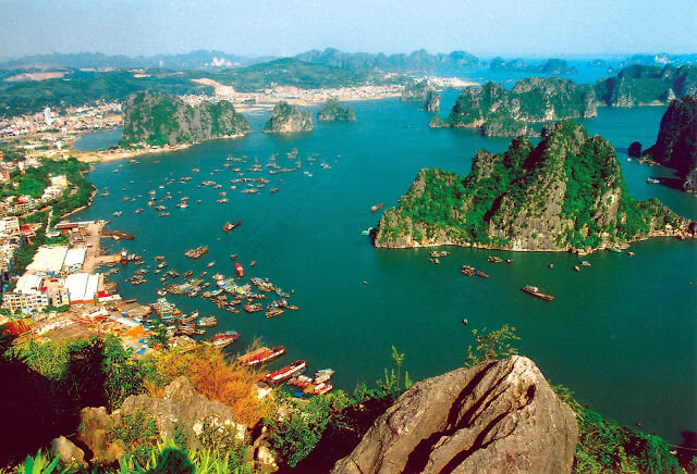 Quảng Ninh ban hành gói kích cầu du lịch lần thứ 2 trong năm để thu hút khách và đạt được hiệu quả tích cực. Ảnh internet
