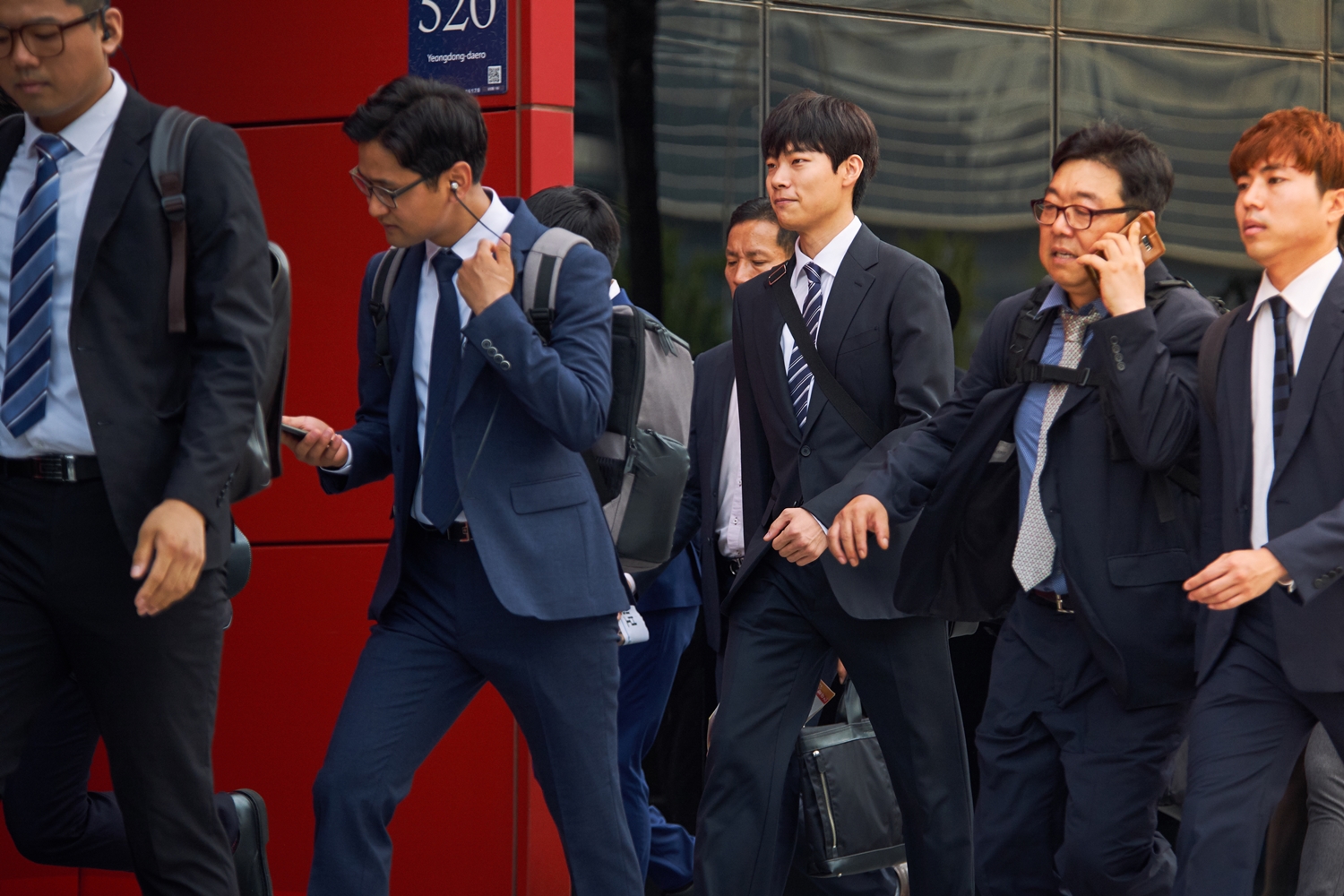 Tỷ lệ thất nghiệp của những người trẻ ở Hàn Quốc chiếm tỷ lệ cao.
