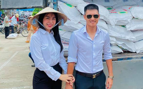 Công Vinh cầu mong cho