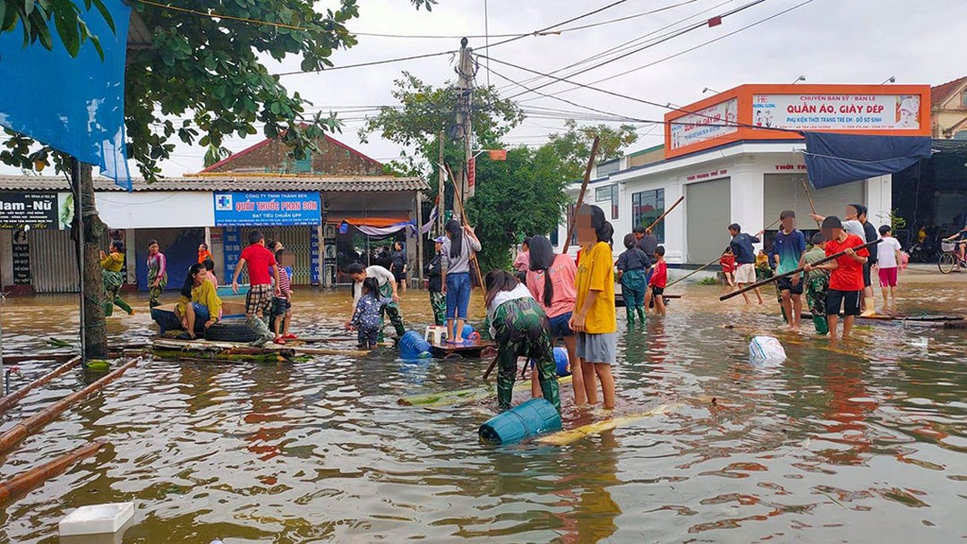 Thực hư chuyện 'lá lành giành của lá rách' ở Hà Tĩnh