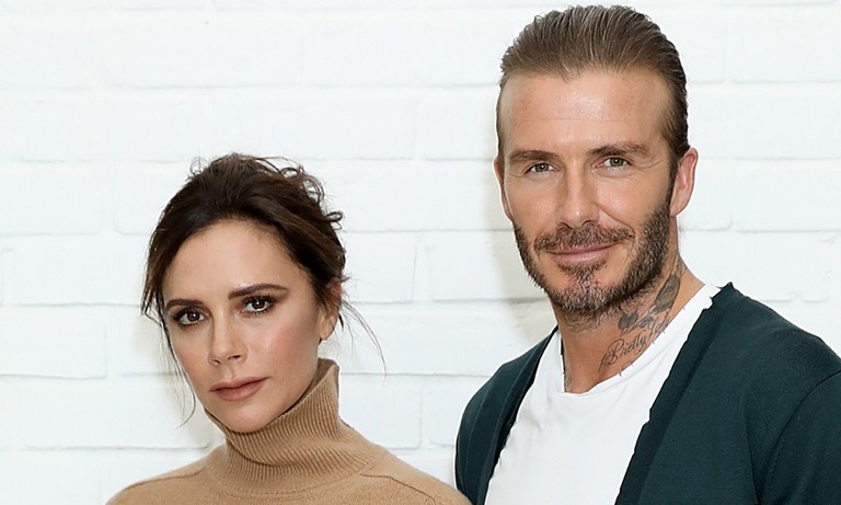 Vợ chồng Beckham đồng ý để Netflix chiếu những thước phim về cuộc sống đời thường của mình.