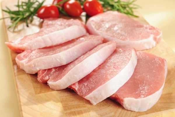 Thịt thăn không nên chế biến quá kỹ sẽ khiến thịt bị khô, khó ăn.