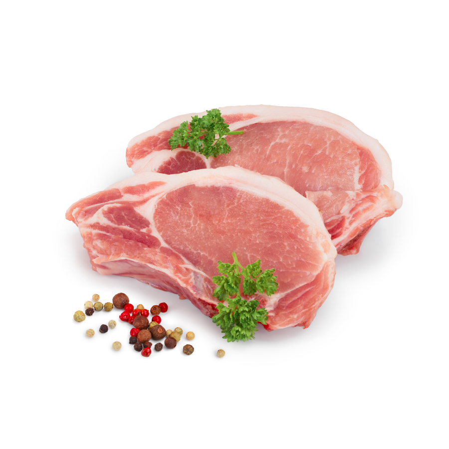 Thịt cốt lết thường dùng để chế biến món cơm tấm sườn nướng.
