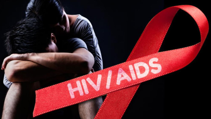 Tỷ lệ người nhiễm HIV/AIDS càng tăng qua các năm.