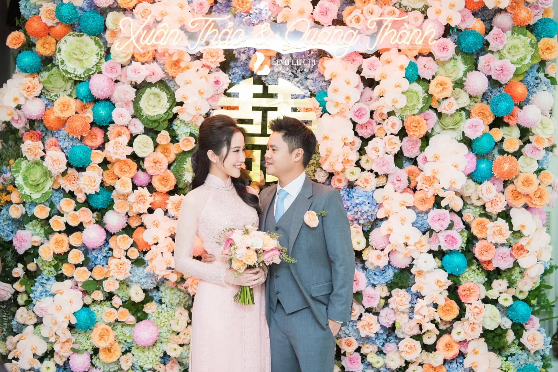Trước khi làm đám hỏi với Primmy Trương, Phan Thành làm đám hỏi với Mudu hoành tráng cỡ nào? - Ảnh 1