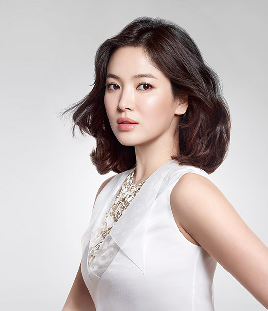Dù đã 39 tuổi nhưng nhan sắc Song Hye Kyo vẫn không thua kém bất cứ nữ minh tinh nào.