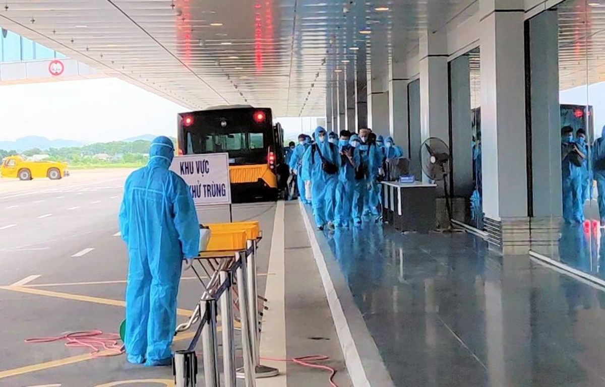 Hạn chế cách ly tại Hà Nội do sắp có nhiều sự kiện trọng đại vào đầu 2021