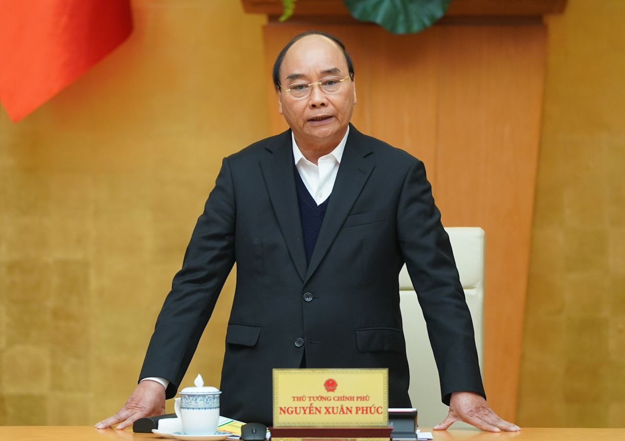 Thủ tướng Nguyễn Xuân Phúc đánh giá vụ việc của nam tiếp viên là vi phạm nghiêm trọng.