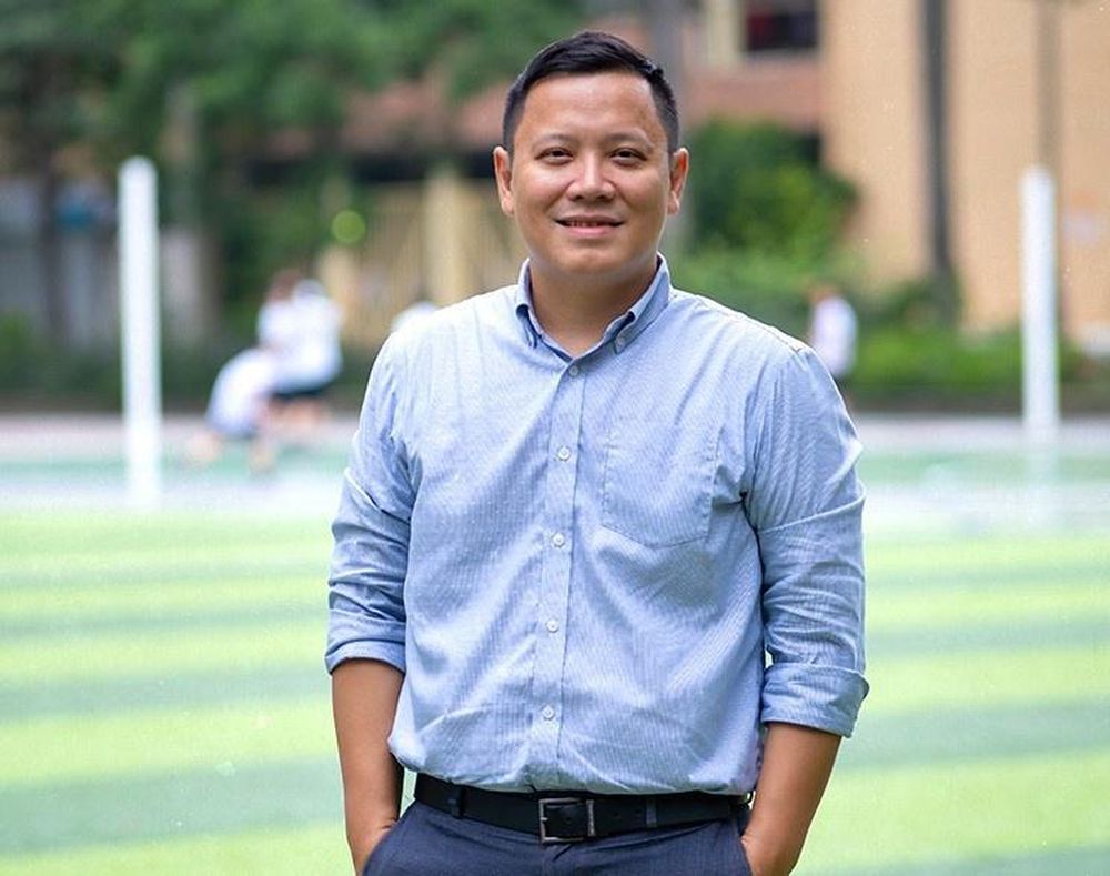 Giáo sư Lê Anh Vinh (37 tuổi) là vị giáo sư trẻ tuổi nhất Việt Nam 2020.