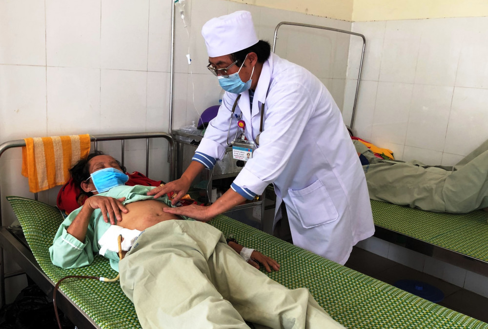Lần đầu tiên trên thế giới: Dùng tĩnh mạch thận chữa Whitmore tại Việt Nam